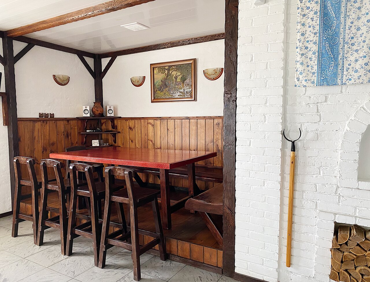 Гостиница Дальний кордон Кропоткин-73