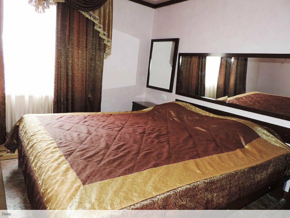 Гостиница Дальний кордон Кропоткин-20