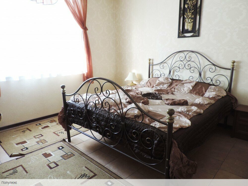 Гостиница Дальний кордон Кропоткин-17