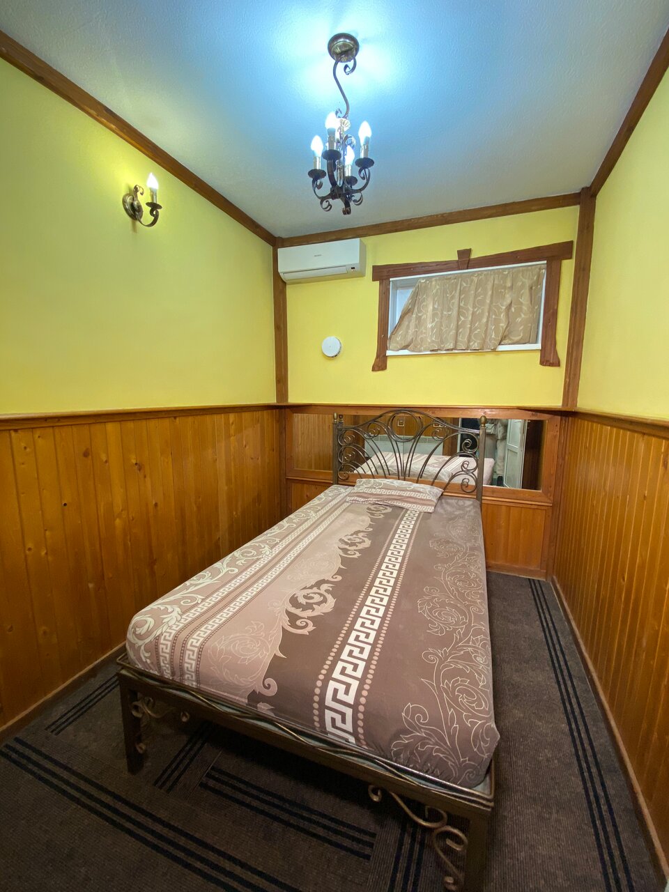 Гостиница Дальний кордон Кропоткин-74