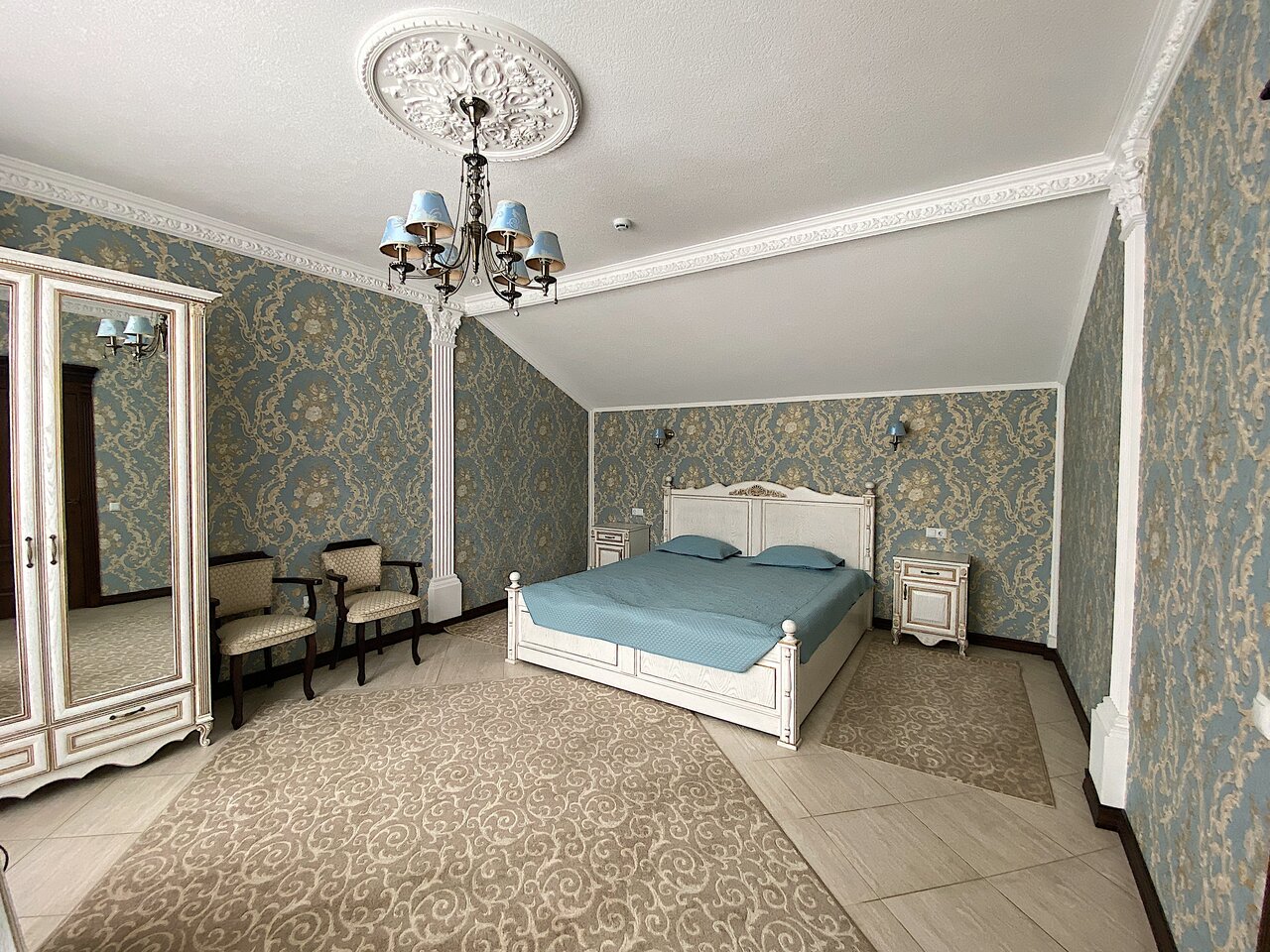 Гостиница Дальний кордон Кропоткин-31