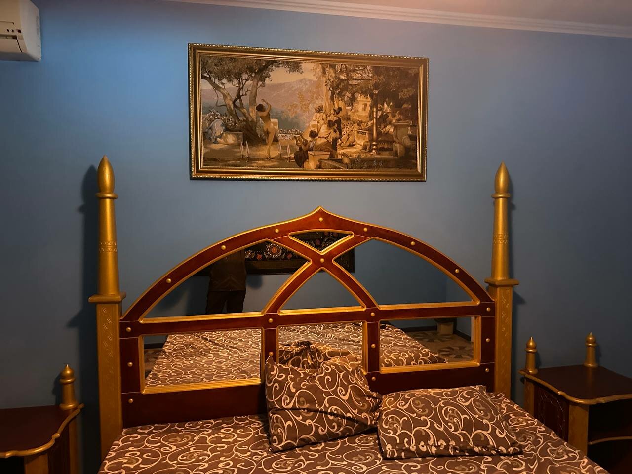 Гостиница Дальний кордон Кропоткин-66