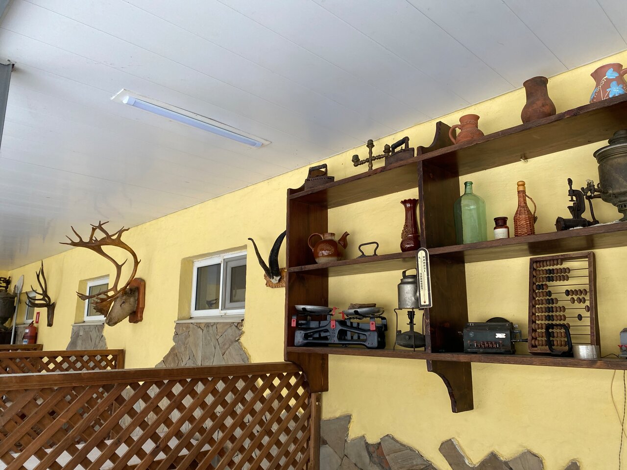 Гостиница Дальний кордон Кропоткин-54