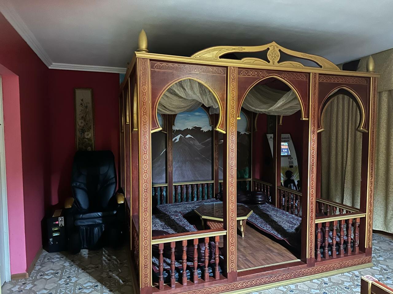 Гостиница Дальний кордон Кропоткин-60