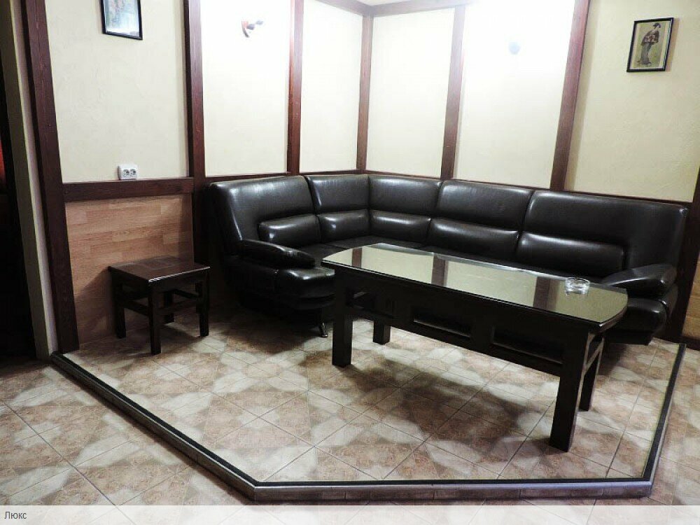 Гостиница Дальний кордон Кропоткин-19