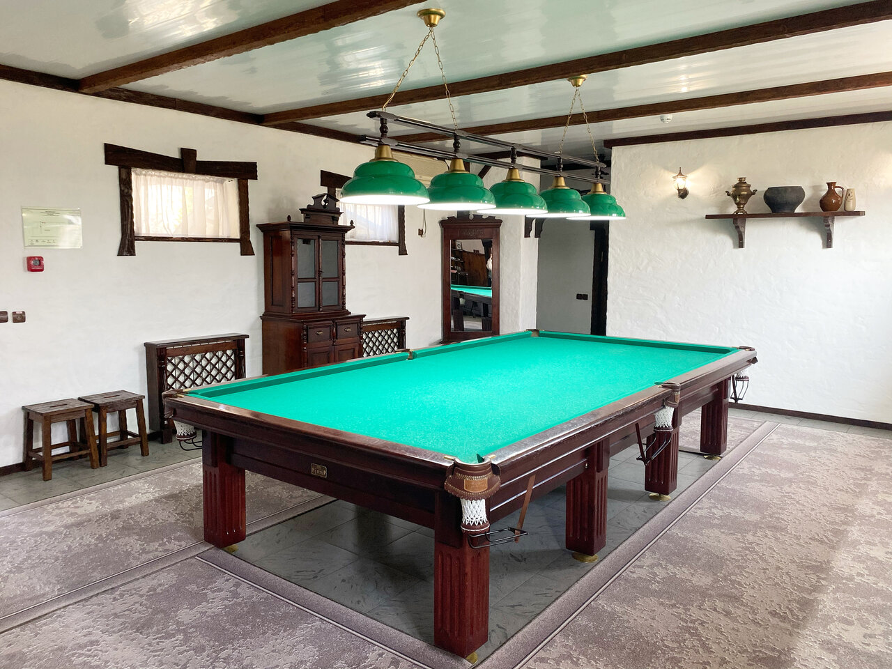 Гостиница Дальний кордон Кропоткин-38