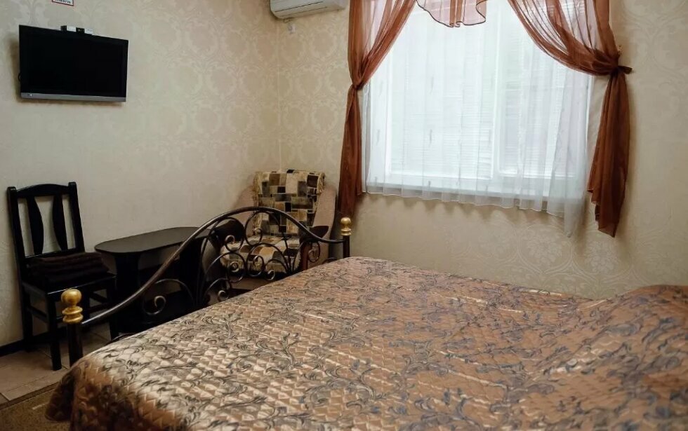 Гостиница Дальний кордон Кропоткин