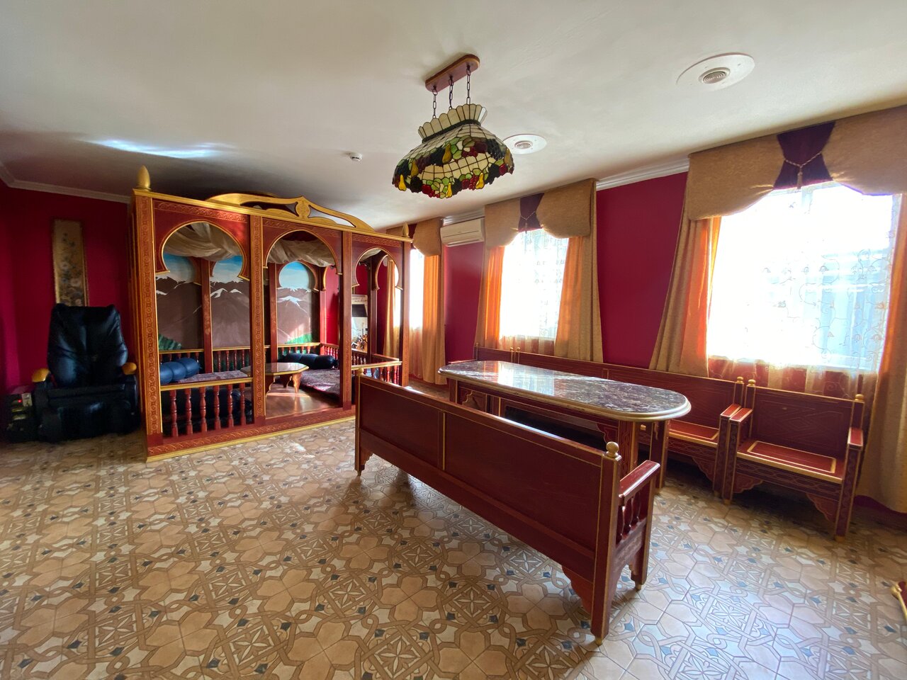 Гостиница Дальний кордон Кропоткин-37