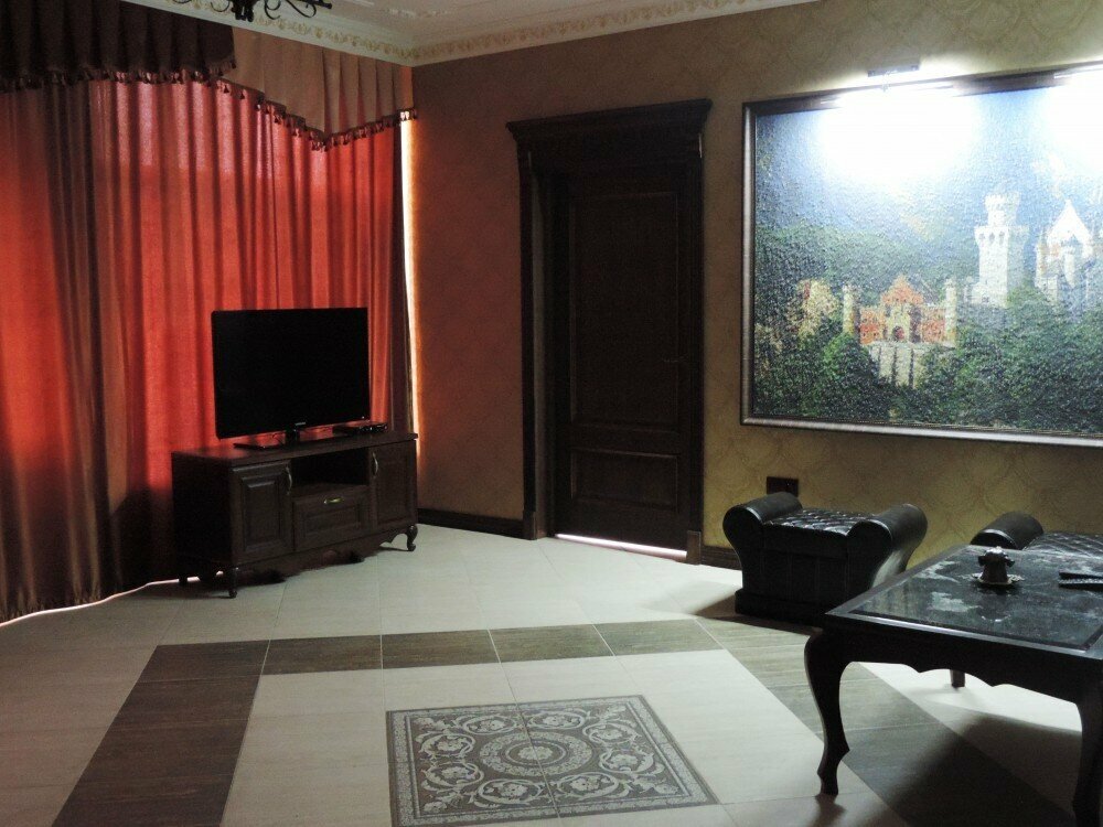 Гостиница Дальний кордон Кропоткин-34