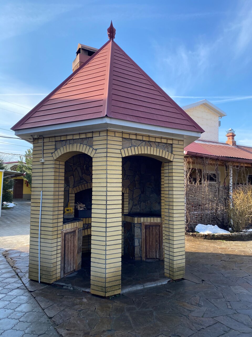 Гостиница Дальний кордон Кропоткин-53