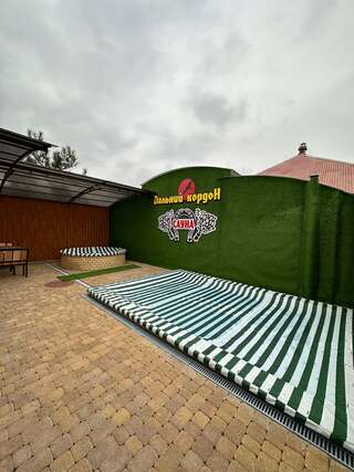 Гостиница Дальний кордон Кропоткин-2